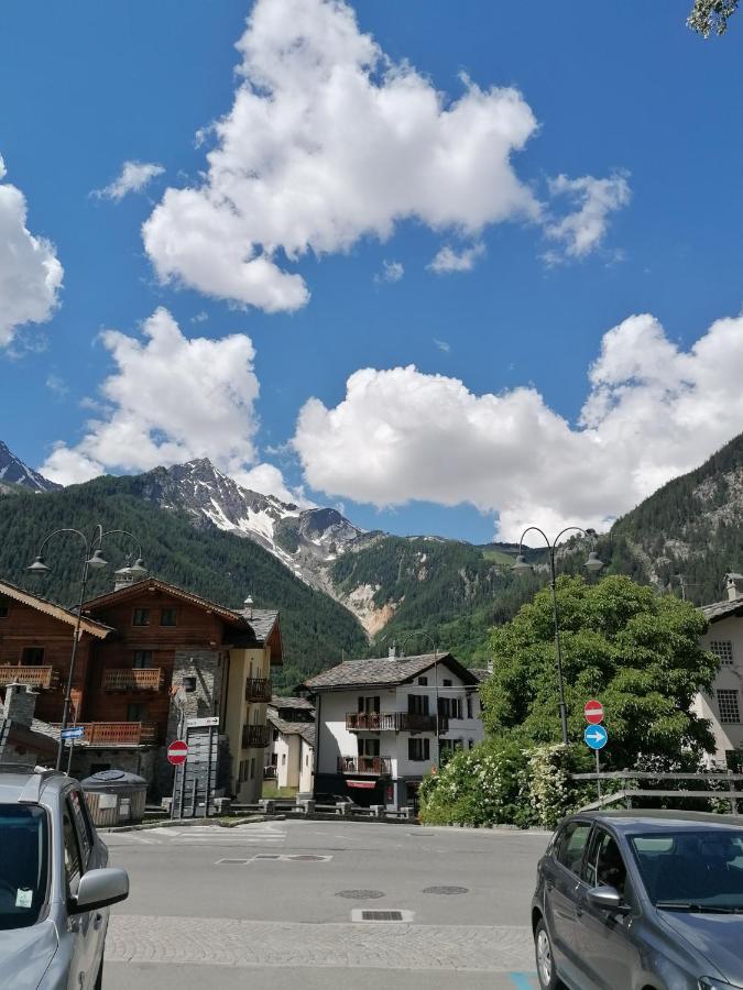 Courma House Apartment Courmayeur Exterior photo