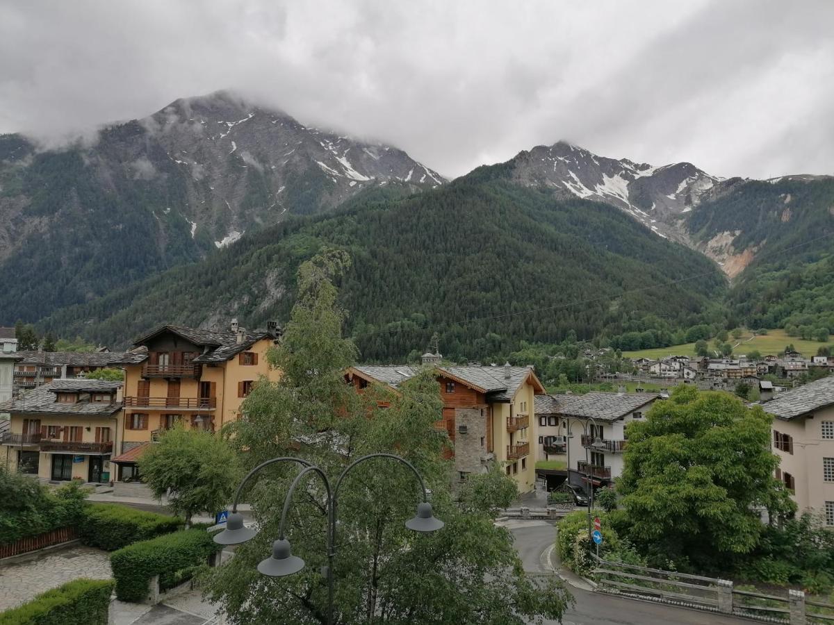 Courma House Apartment Courmayeur Exterior photo